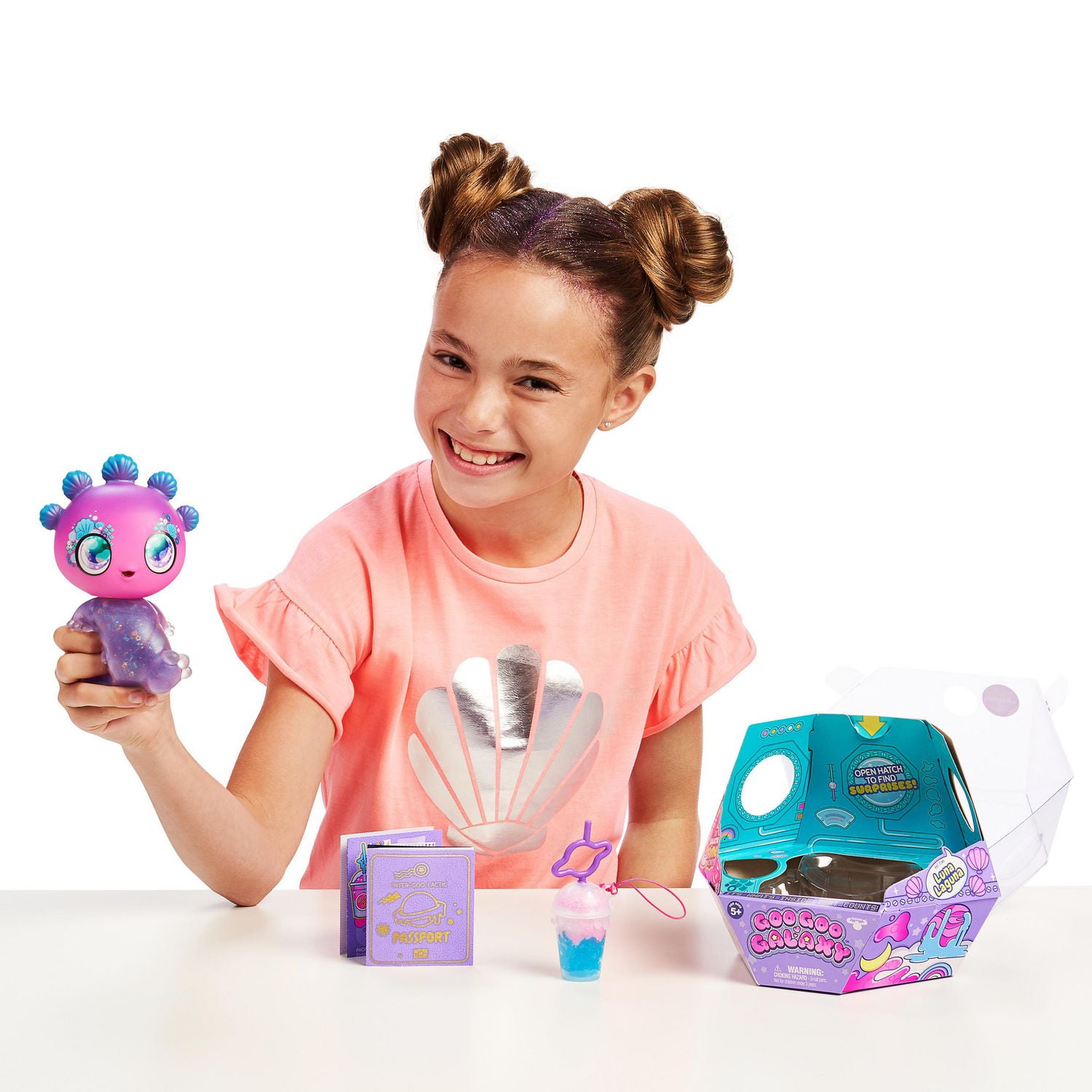 Goo Goo Galaxy™ Single Doll Pack - Luna Laguna - Walmart.ca