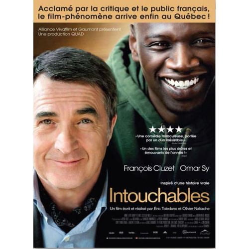 Intouchables (Blu-ray)