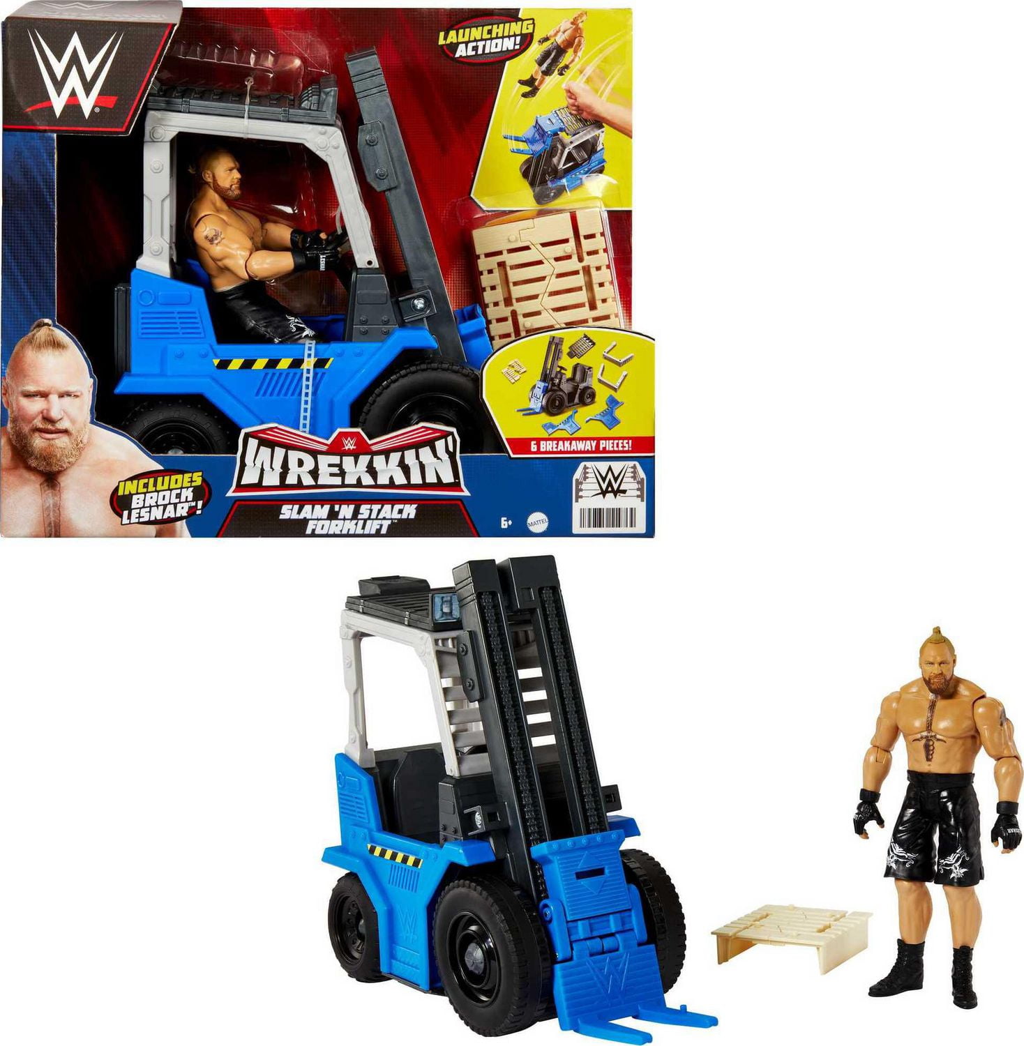 Wwe wrekkin slam clearance mobile walmart