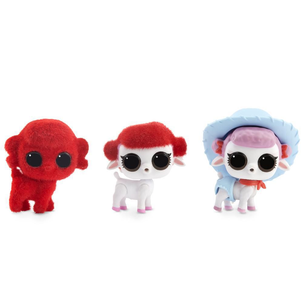 New lol hot sale fuzzy pets