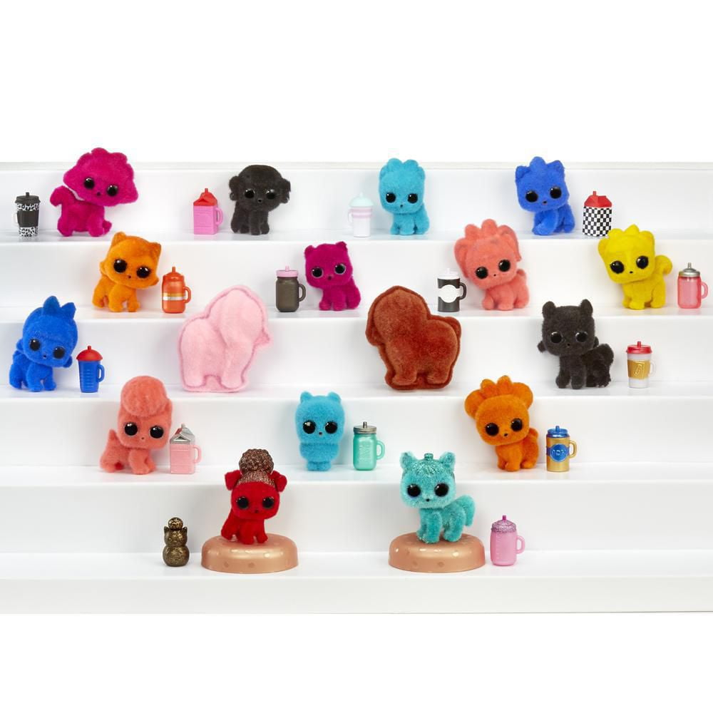 Lol fuzzy pets series 5 on sale