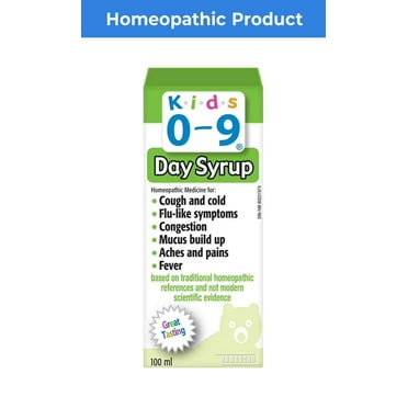 Sirop Jour Enfants 0-9