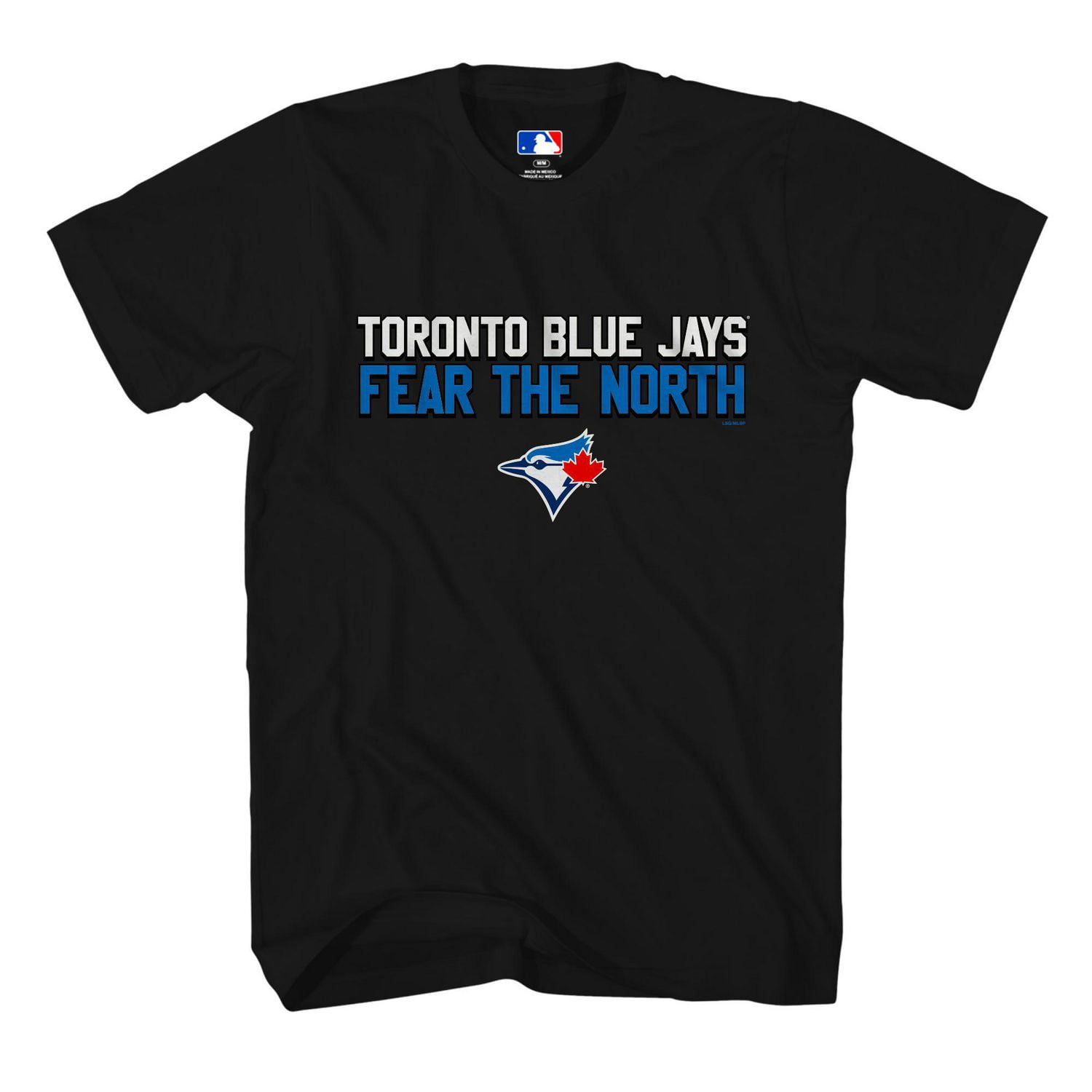 black blue jays t shirt