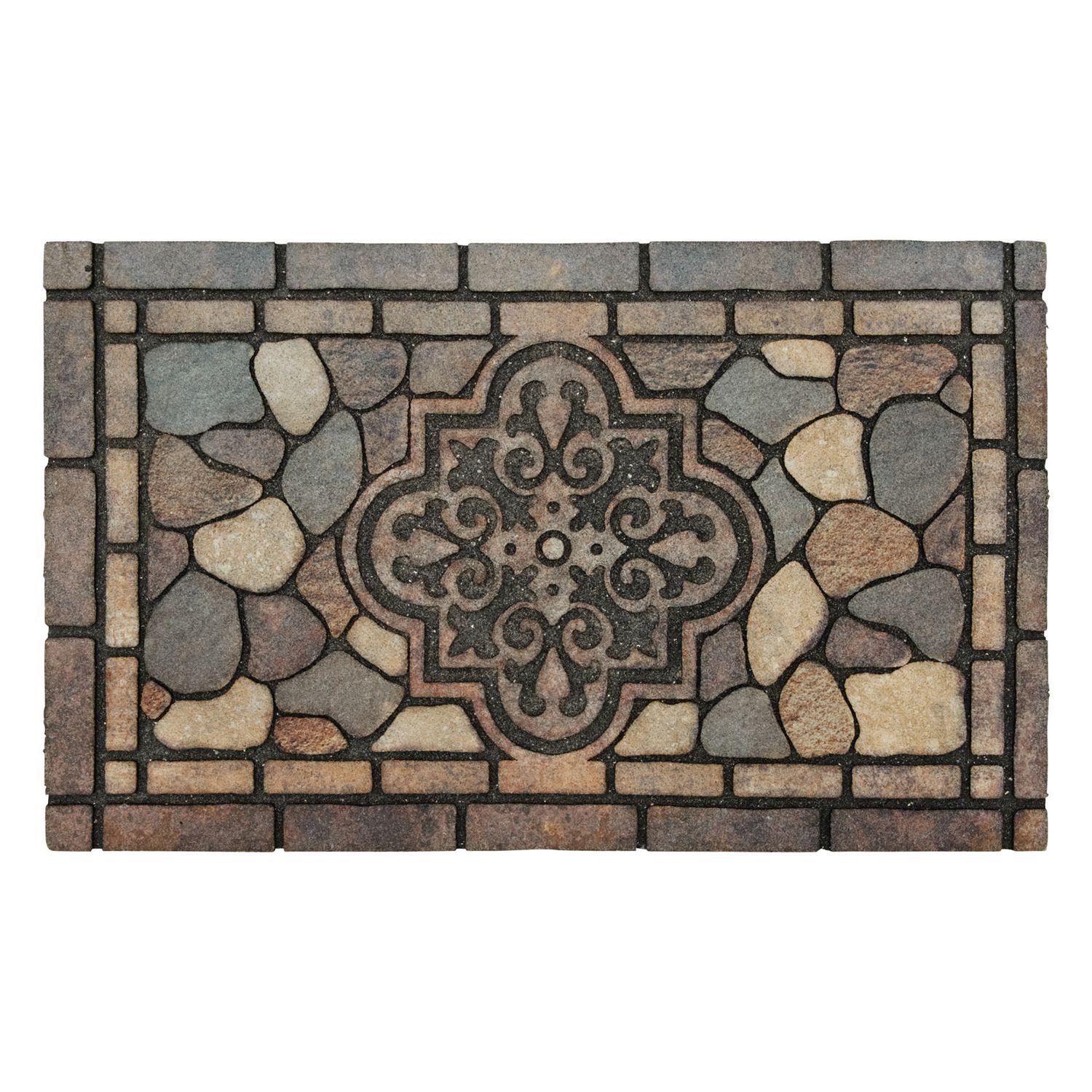 Mainstays Hillcrest Door Mat Walmart Canada - rug texture 2 roblox