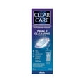 thumbnail image 2 of CLEAR CARE® Contact Lens Solution, Cleaning & Disinfecting Solution With Hydrogen Peroxide, 2 of 5