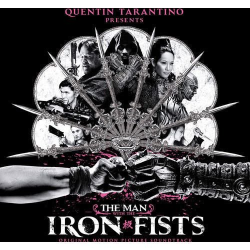 Various Artists - The Man With The Iron Fists Soundtrack
