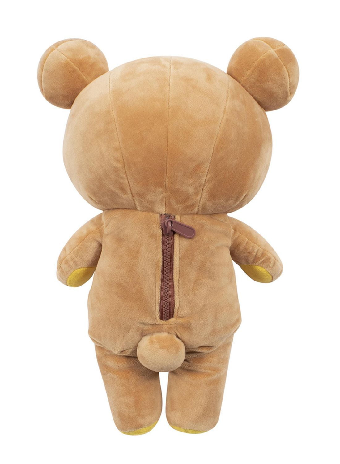 Fluffy rilakkuma plush deals