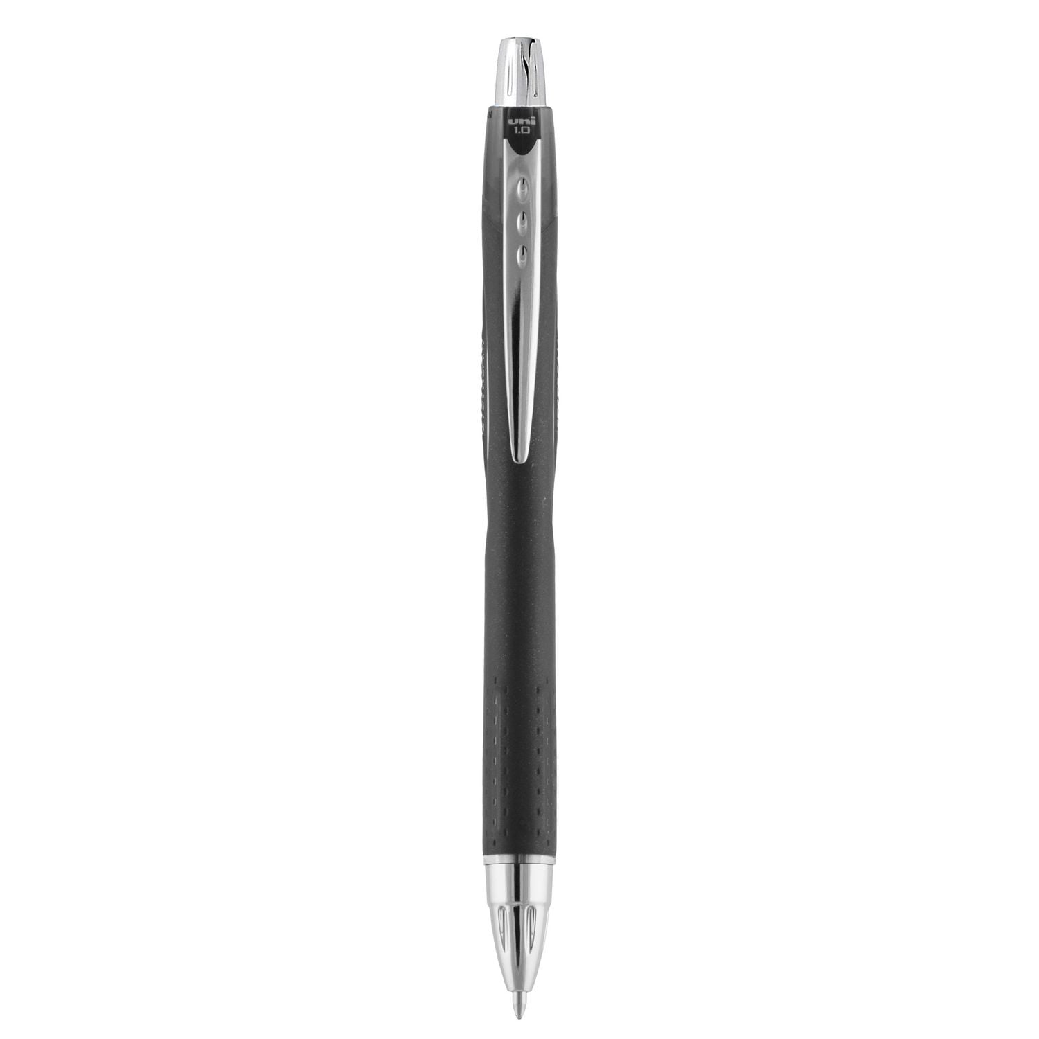 uni® Jetstream RT Ballpoint Pens, Medium Point (1.0mm), Black, 2 Pack,  Jetstream RT Ballpoint Pen 