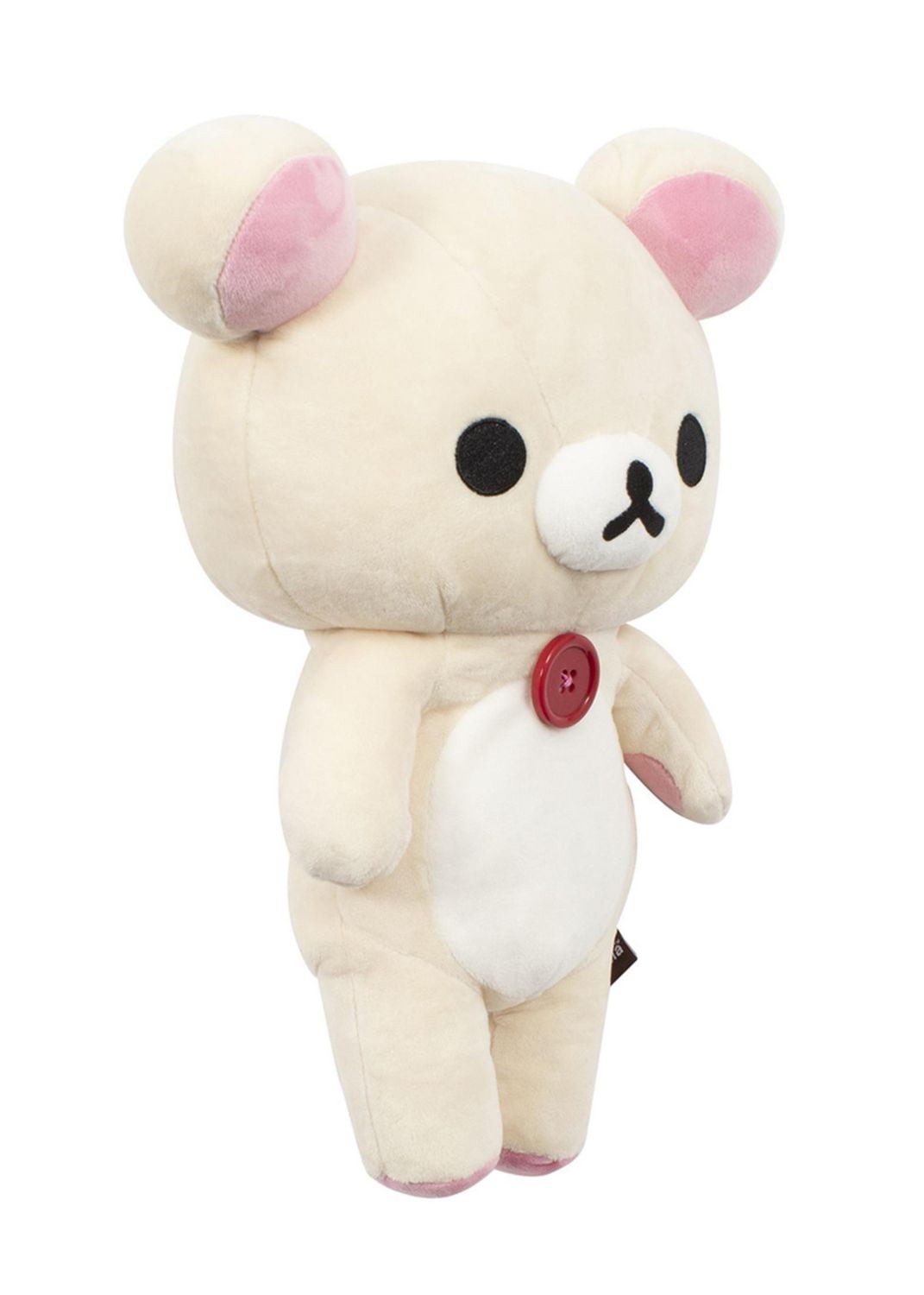 White deals rilakkuma plush