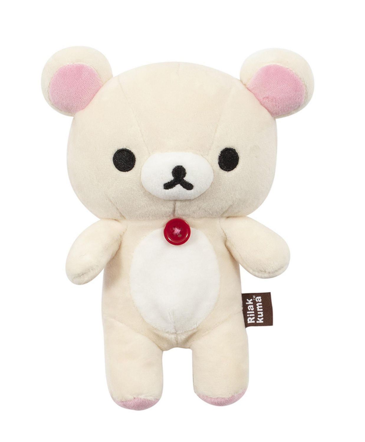 Rilakkuma Plush Stuffed Animal Korilakkuma Little Bear Small 8 