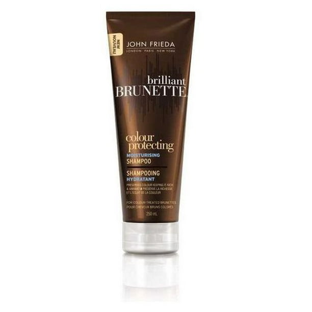 Brilliant Brunette - Shampooing hydratant Colour Protecting