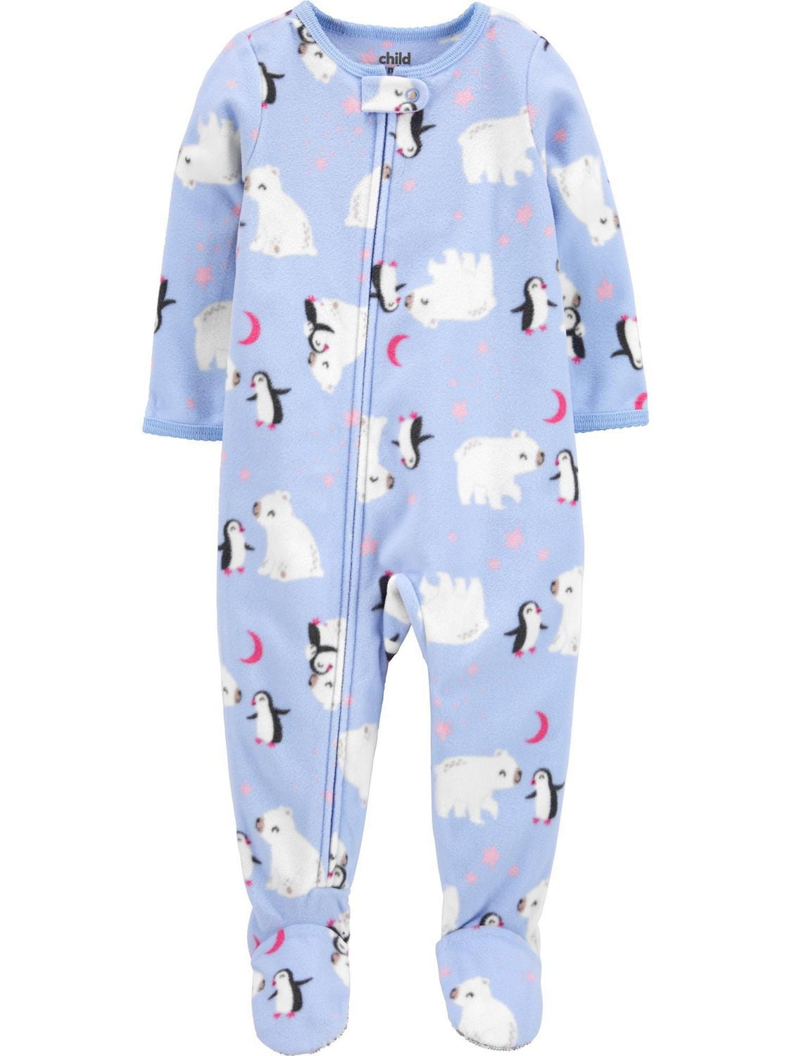 Child of Mine made by Carter's Girls Blanket Fleece