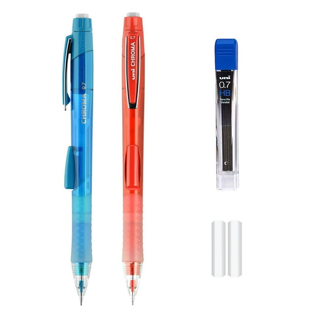 Walmart canada jeu de porte-mines (3 unités) - mechanical pencil