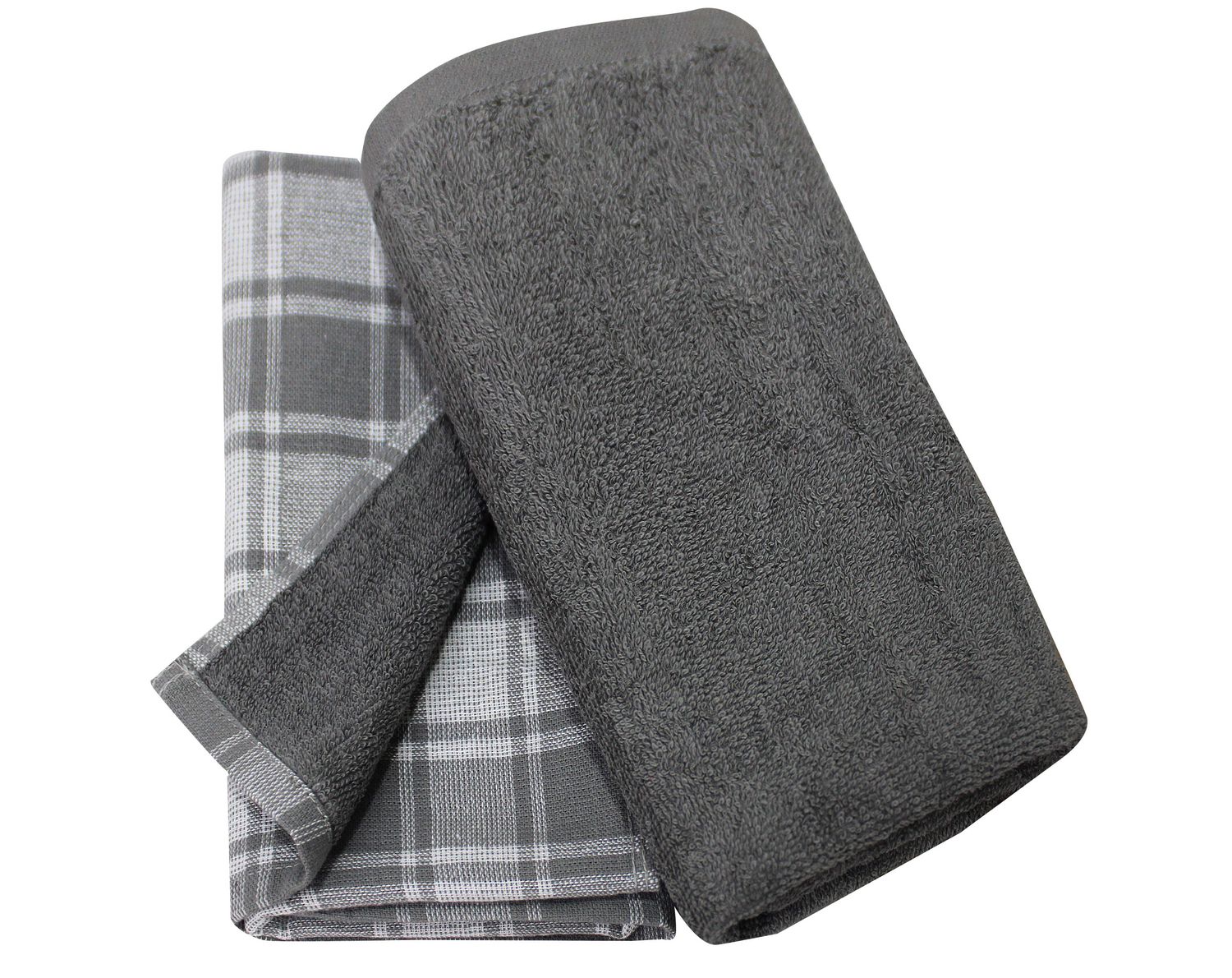 Hometrends Serviette de cuisine 2 paquet de
