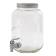 thumbnail image 1 of Classic Glass Mason Beverage Dispenser, 1 of 1