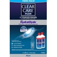 thumbnail image 2 of CLEAR CARE® Plus With HydraGlyde Contact Lens Solution, Cleaning & Disinfecting Solution With Hydrogen Peroxide, 2 of 5