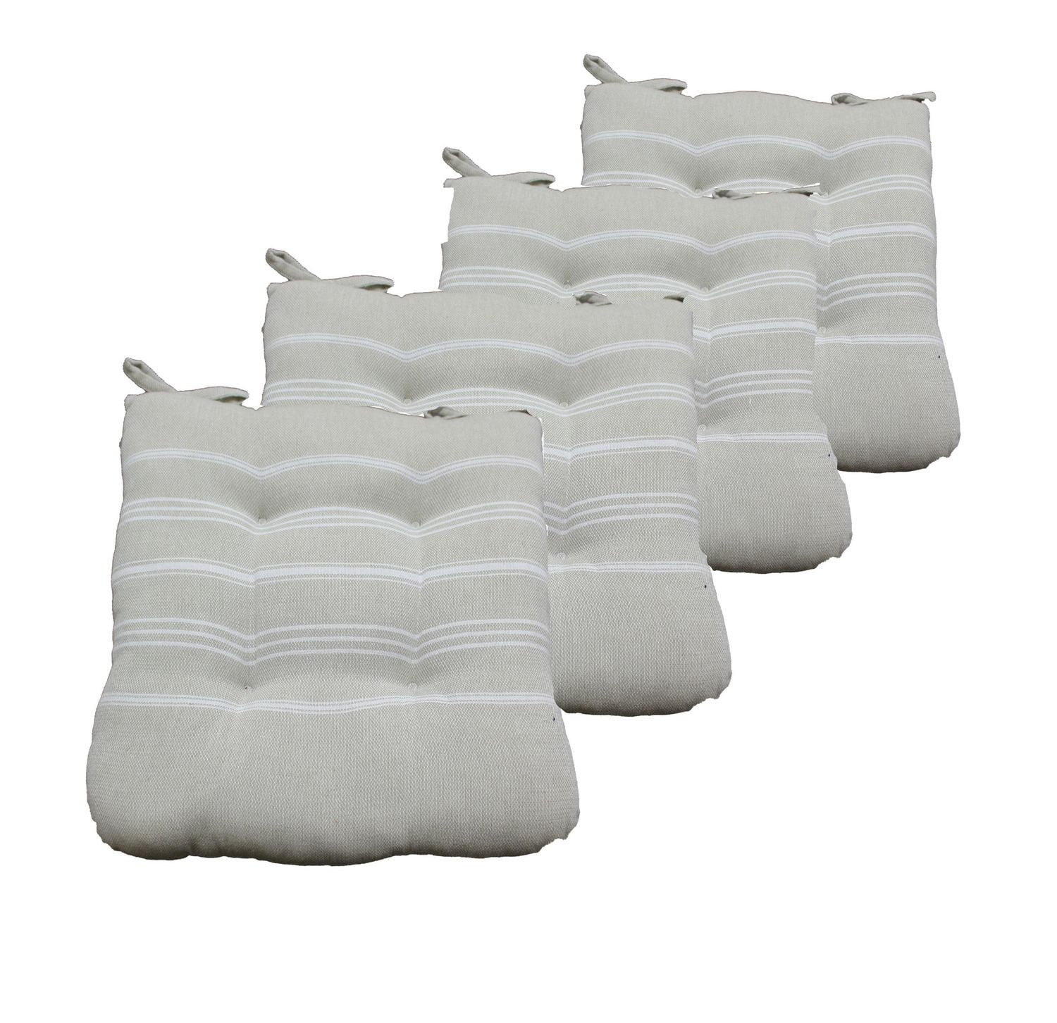Fouta Set of 4 Chair Pads Walmart Canada