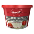 thumbnail image 1 of Saputo Mozzarella Fresca Cheese, 1 of 6
