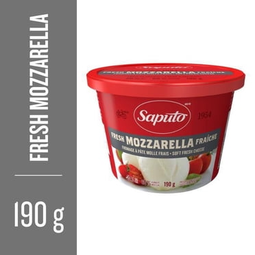 Saputo Mozzarella Fresca Cheese