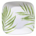 thumbnail image 1 of Corelle® Square™ Bamboo Leaf Lunch Plate, 1 of 1