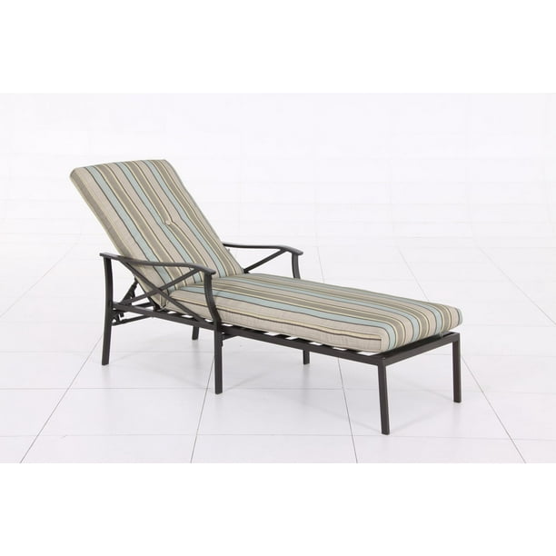HOMETRENDS REDFORD CHAISE LONGUE