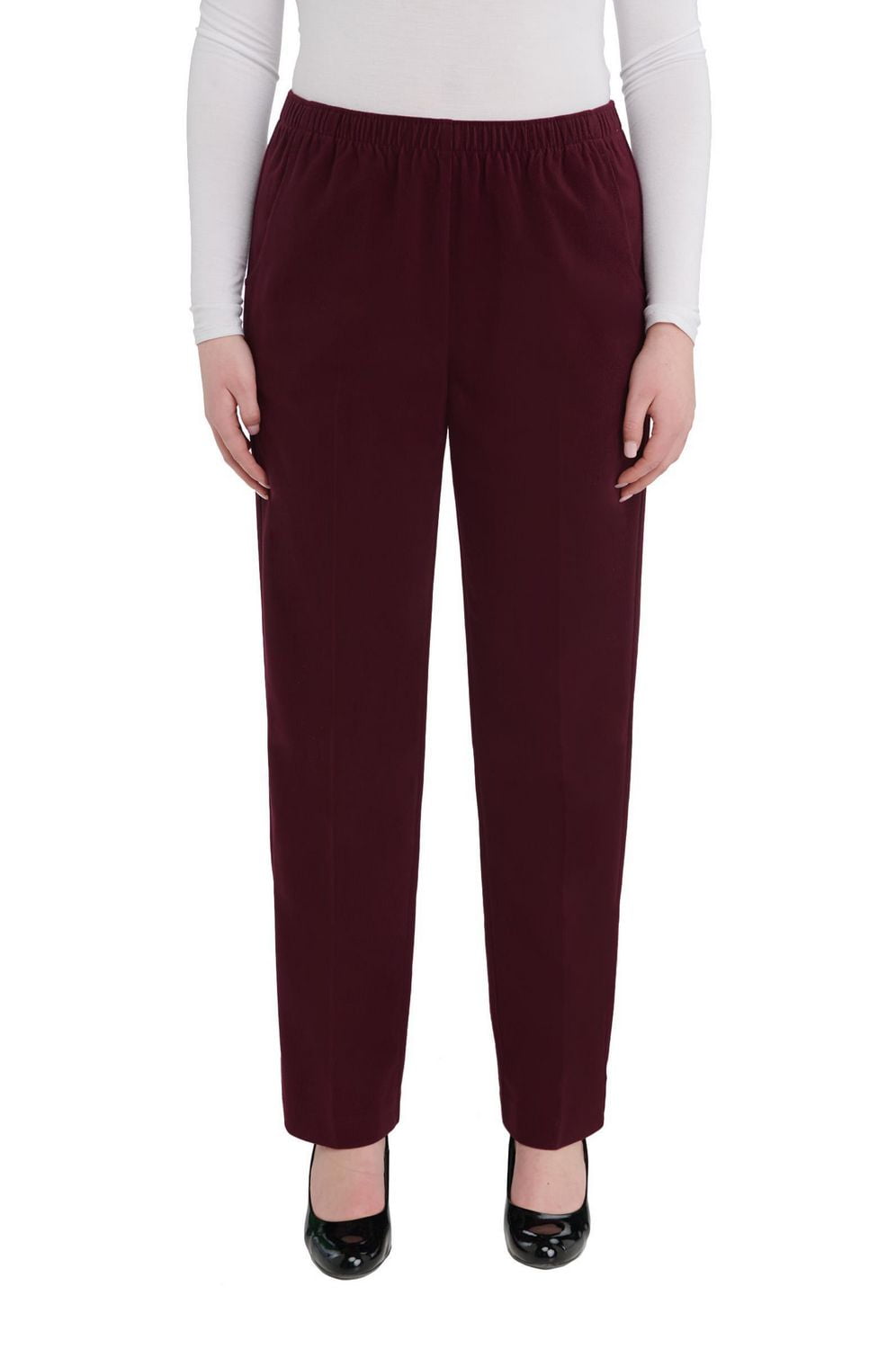 alia comfort fit pants