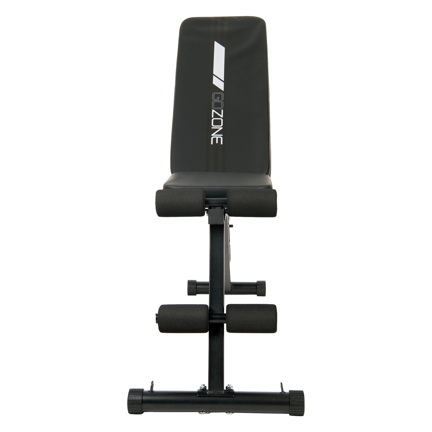 Flat, Incline, Decline Weight Bench – GoZone – GoZone Canada