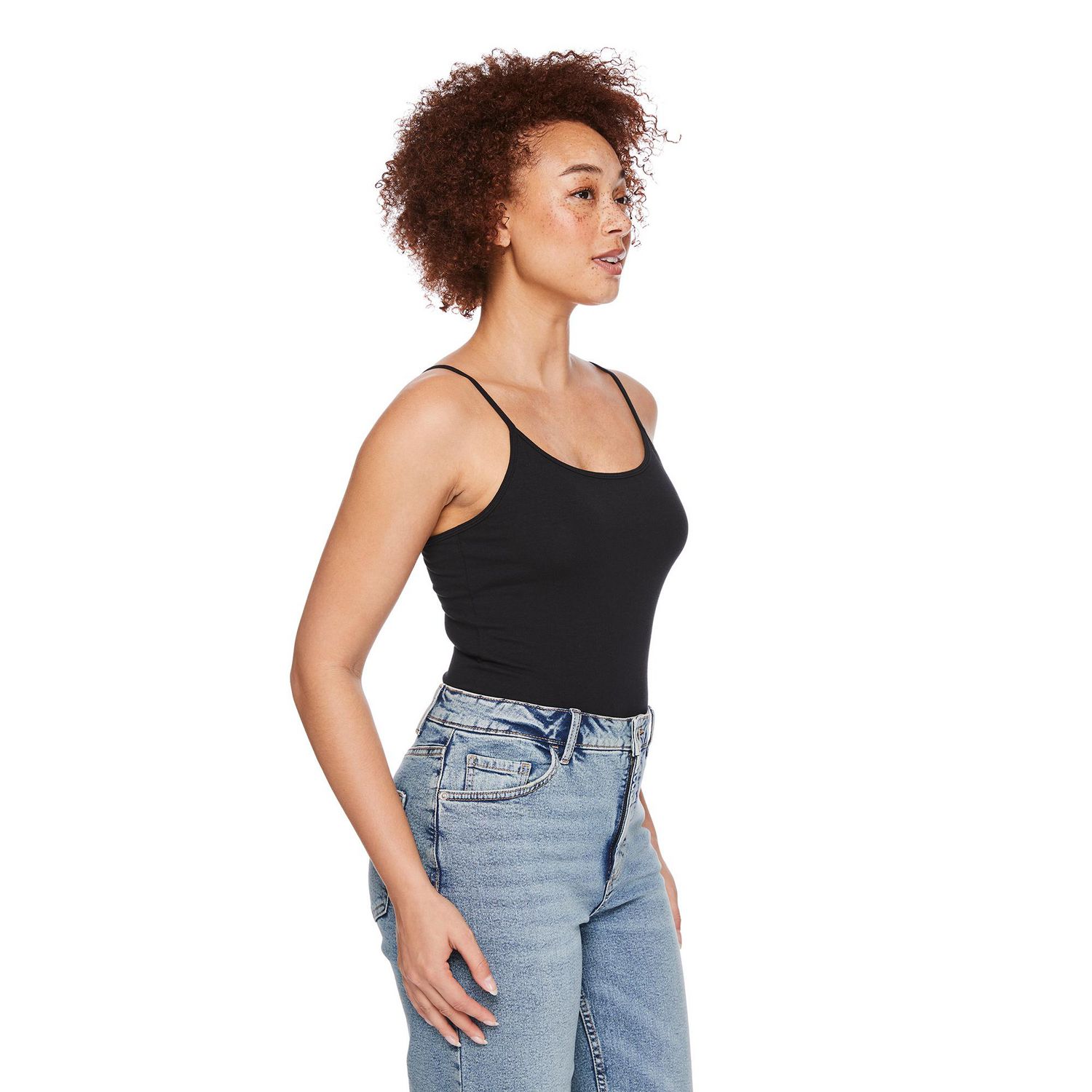 Camisole de base George pour femmes