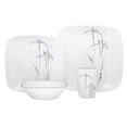 thumbnail image 1 of Corelle ® Studio Shadow Iris 16pc Dinnerware Set, 1 of 1