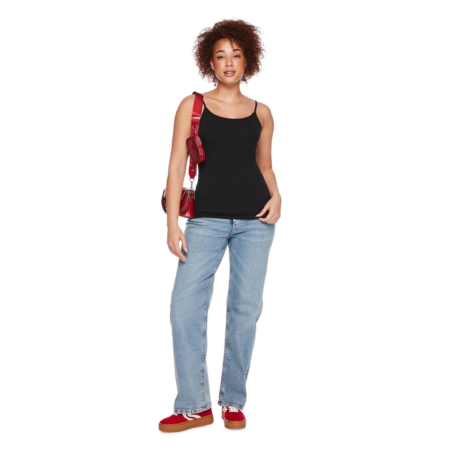 Camisole de base George pour femmes