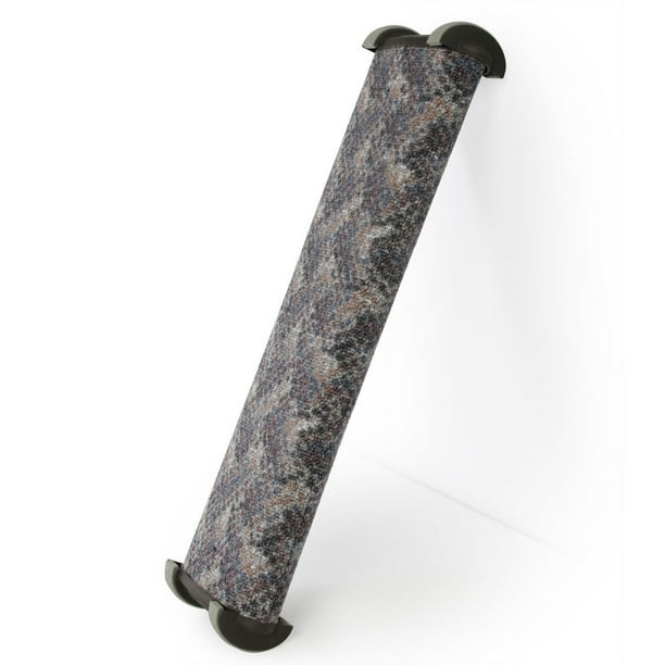 Omega Paw LeanIt Everywhere Scratch post, Treated with Catnip oil to