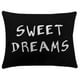 Coussin « Sweet dreams » de Mainstays – image 1 sur 1