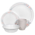 thumbnail image 1 of Corelle® Livingware™ Apricot Grove 16-piece Dinnerware Set, 1 of 1
