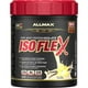 Poudre d'isolat de protéine de lactosérum ISOFLEX d'Allmax à la vanille 425 g de poudre de protéine d'isolat – image 1 sur 11
