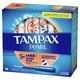 Tampons Tampax Pearl avec tresse anti-fuites LeakGuard et applicateur en plastique sans BPA, degré d’absorption super plus, non parfumés 36 tampons – image 3 sur 9