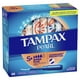 Tampons Tampax Pearl avec tresse anti-fuites LeakGuard et applicateur en plastique sans BPA, degré d’absorption super plus, non parfumés 36 tampons – image 4 sur 9