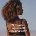 thumbnail image 2 of NATURE'S BOUNTY Hair, Skin & Nails Advanced, Maintains Structure Of Hair, Skin & Nails 90.0 count, 2 of 6