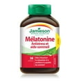 thumbnail image 3 of Jamieson Melatonin Stress and Sleep Support Capsules, 3 mg, 30 Count, 3 of 5