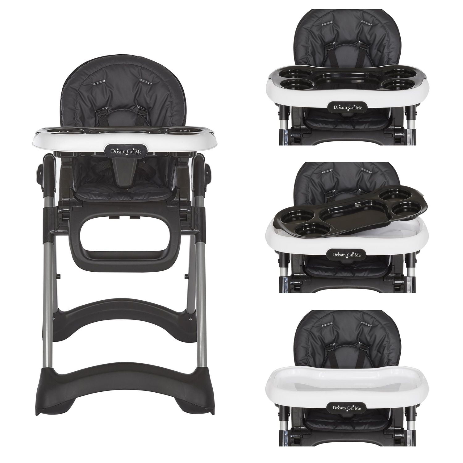 Dream on me best sale solid times high chair