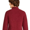 thumbnail image 3 of George Women's Mock Neckline Sweater, 3 of 6