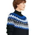 thumbnail image 2 of George Women's Mock Neckline Sweater, 2 of 6