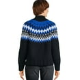 thumbnail image 3 of George Women's Mock Neckline Sweater, 3 of 6