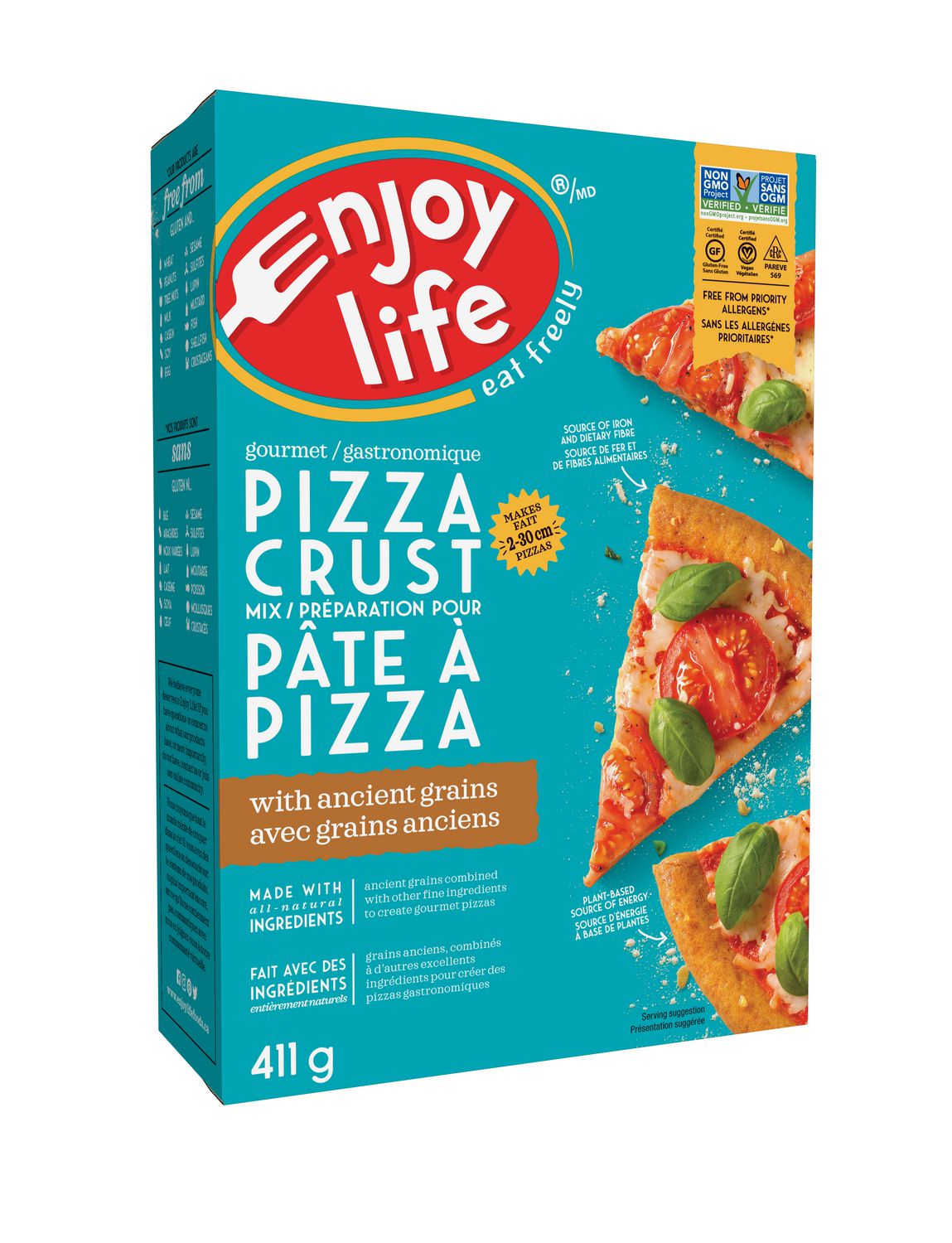 PIZZA CRUST BAKE MIX Walmart Canada