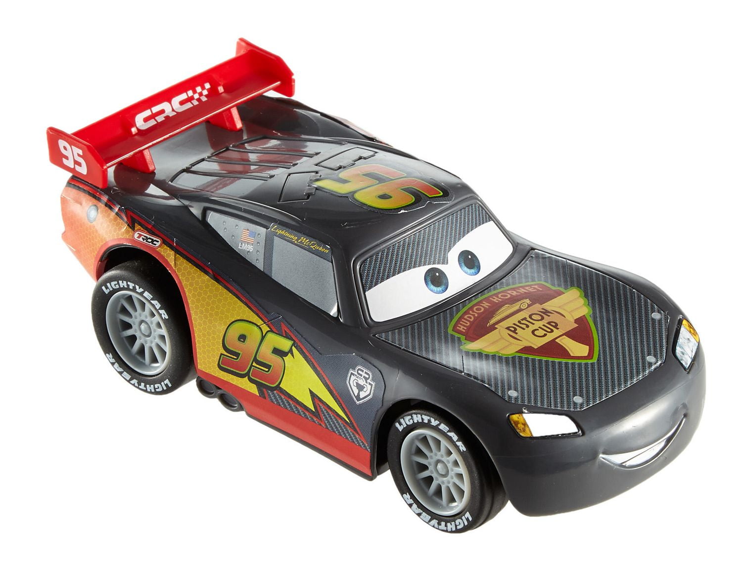 Disney Cars Disney Pixar Cars Power Turners Lightning McQueen 