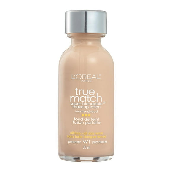 L'Oreal Paris True Match Fond de Teint Fusion Parfait, For Light skin Tone