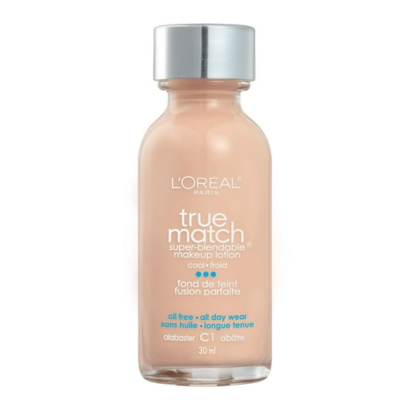 L'Oreal Paris True Match  Fond de Teint  Fusion Parfait, For Light skin Tone