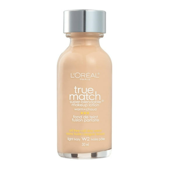 L'Oreal Paris True Match  Fond de Teint  Fusion Parfait, For Light skin Tone