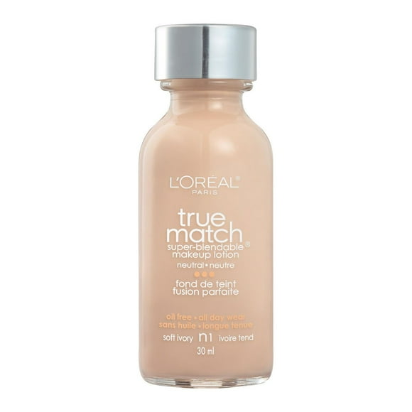 L'Oreal Paris True Match Fond de Teint Fusion Parfait, For Light skin Tone