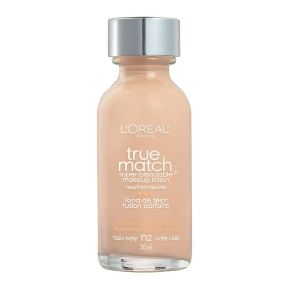 L'Oreal Paris True Match  Fond de Teint  Fusion Parfait, For Light skin Tone
