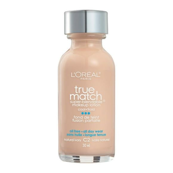 L'Oreal Paris True Match  Fond de Teint  Fusion Parfait, For Light skin Tone